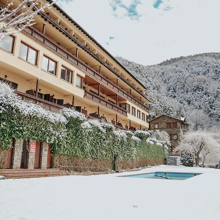 Abba Ordino Babot Hotel Exterior photo