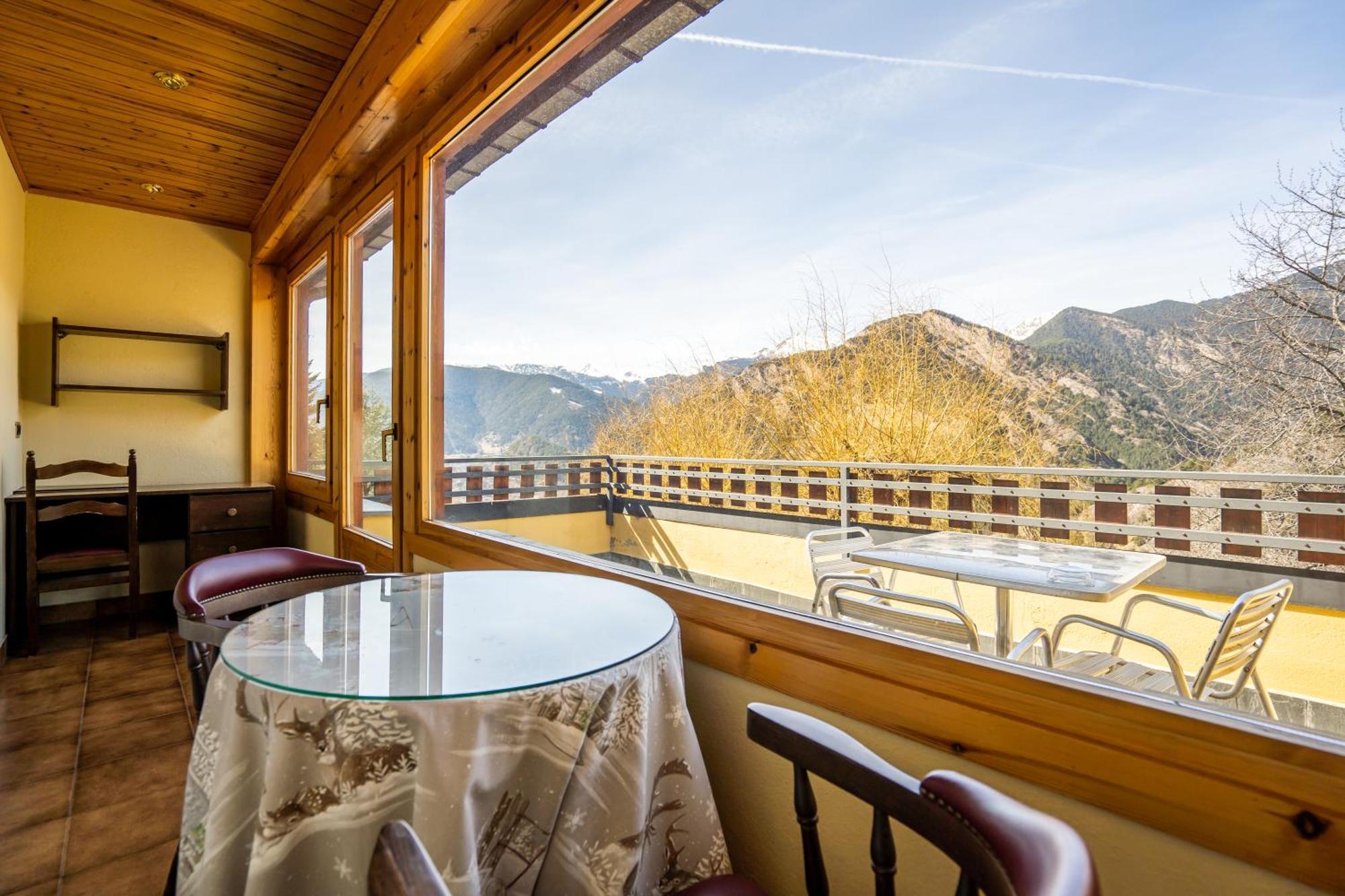 Abba Ordino Babot Hotel Exterior photo